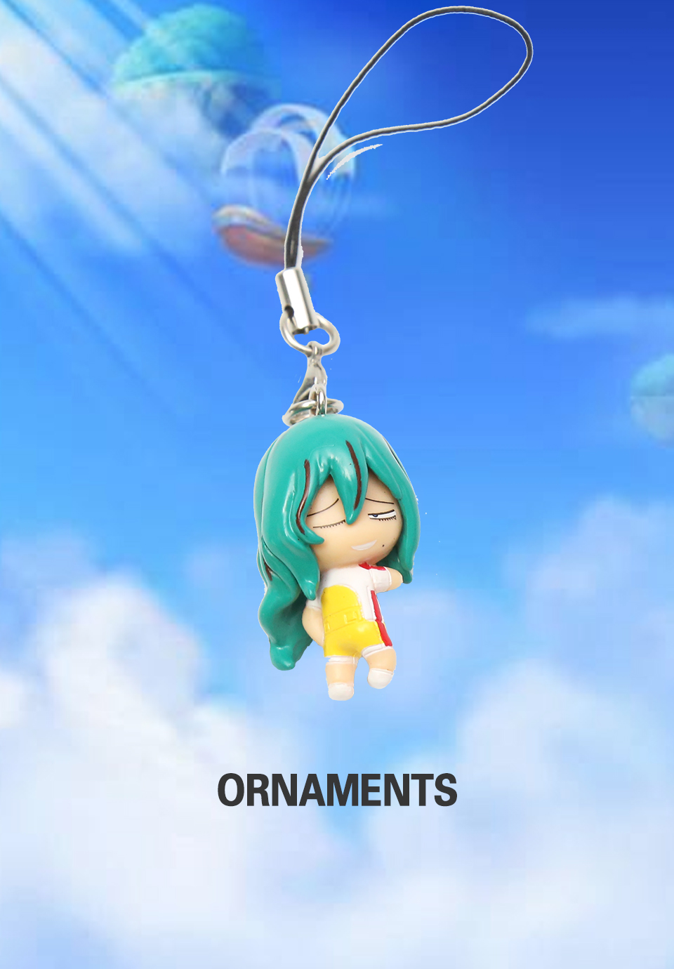 PLASTIC PRODUCTS, TOYS，PENDANT SERIES