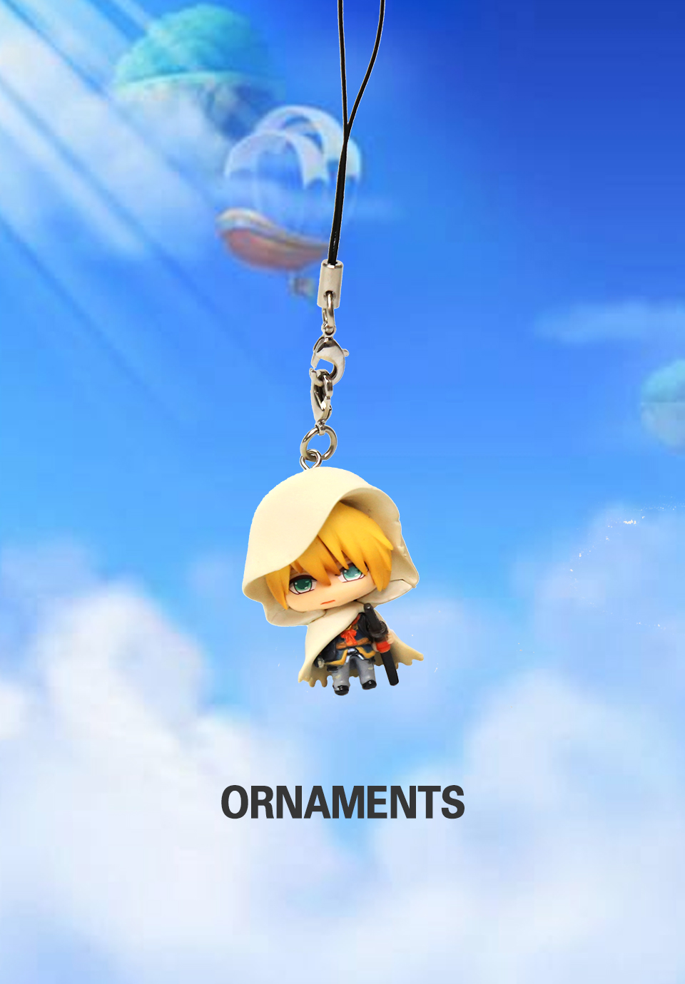 PLASTIC PRODUCTS, TOYS，PENDANT SERIES