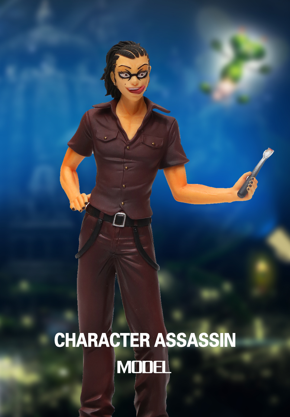 Character / assassin series