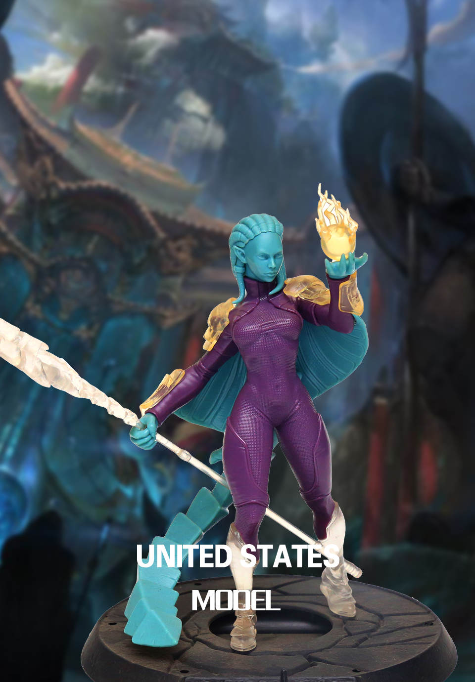 EUROPE AND AMERICA SERIES